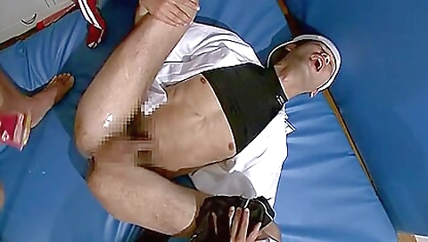 Asian with an ugly ass and a fat body does a deepthroat and creampies