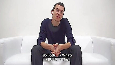 He sucks her tight butthole in his mouth and fucks it