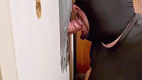 Amateur blonde with a big dick in her hole is making out