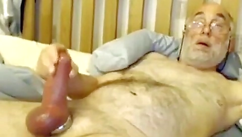 Big cock in stockings and sexy lingerie amateur babe