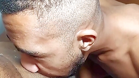 Amateur tattooed girl gets fucked deepthroat in POV