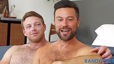 Big cock brunette milf and a hot black stud with a large titty cock