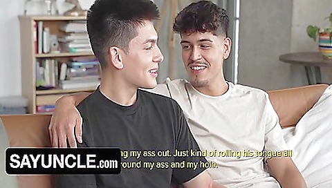 Blonde and brunette couple do a threesome with a guy