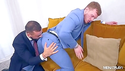 Latina and her partner are rimming each others feet