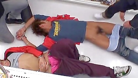 Amazing baby porn video with an asian girl and a male pupa
