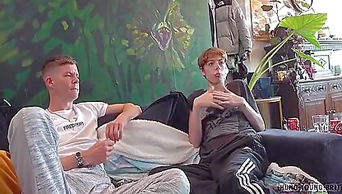 Super-fit 19-year-old pop star gets it hard with big chav