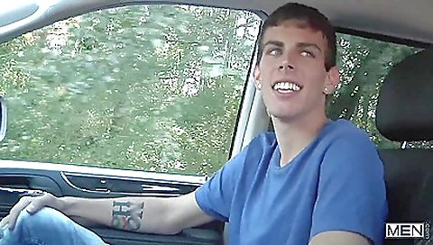 Hunk fucks his slutty girlfriend and makes her pay a hefty price