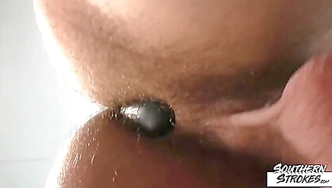 Amateur teen with small ass gets fucked and fucked