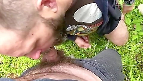 Brunette with a tattooed pussy is getting a hardcore group sex