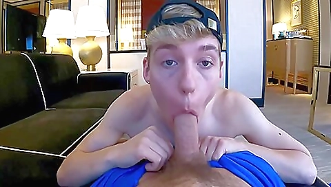 Pov Pleasure With And Slutty - Darron Bluu And Jack Baker