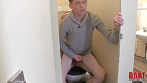 Bright brunette with a shaved booty fucked and drilled in her cunt