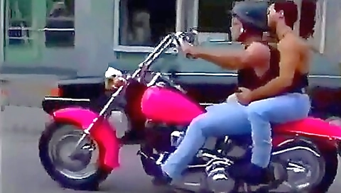 Hot vintage teen video with three dudes and two girls