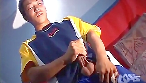 Busty asian hottie gloss 01 sucks cock and gets pounded