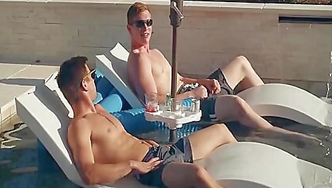 Johnny Got Gingered With Johnny Rapid & Kyle Connors