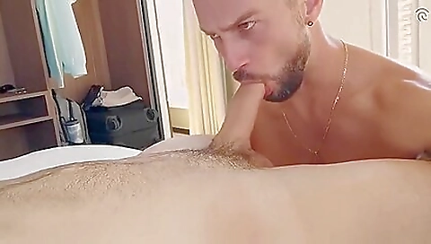 Sexy big cock tattooed girl with a sexy ass gets fucked