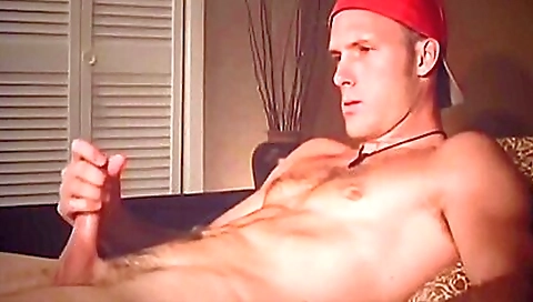 Amateur brunette in a red ballcap fucked and fucked in the mouth